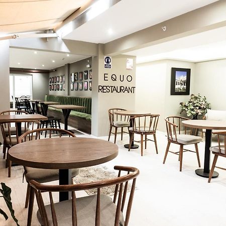 Equo Hotel Boutique Лима Екстериор снимка