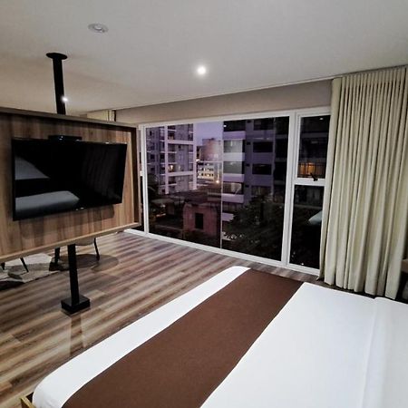 Equo Hotel Boutique Лима Екстериор снимка