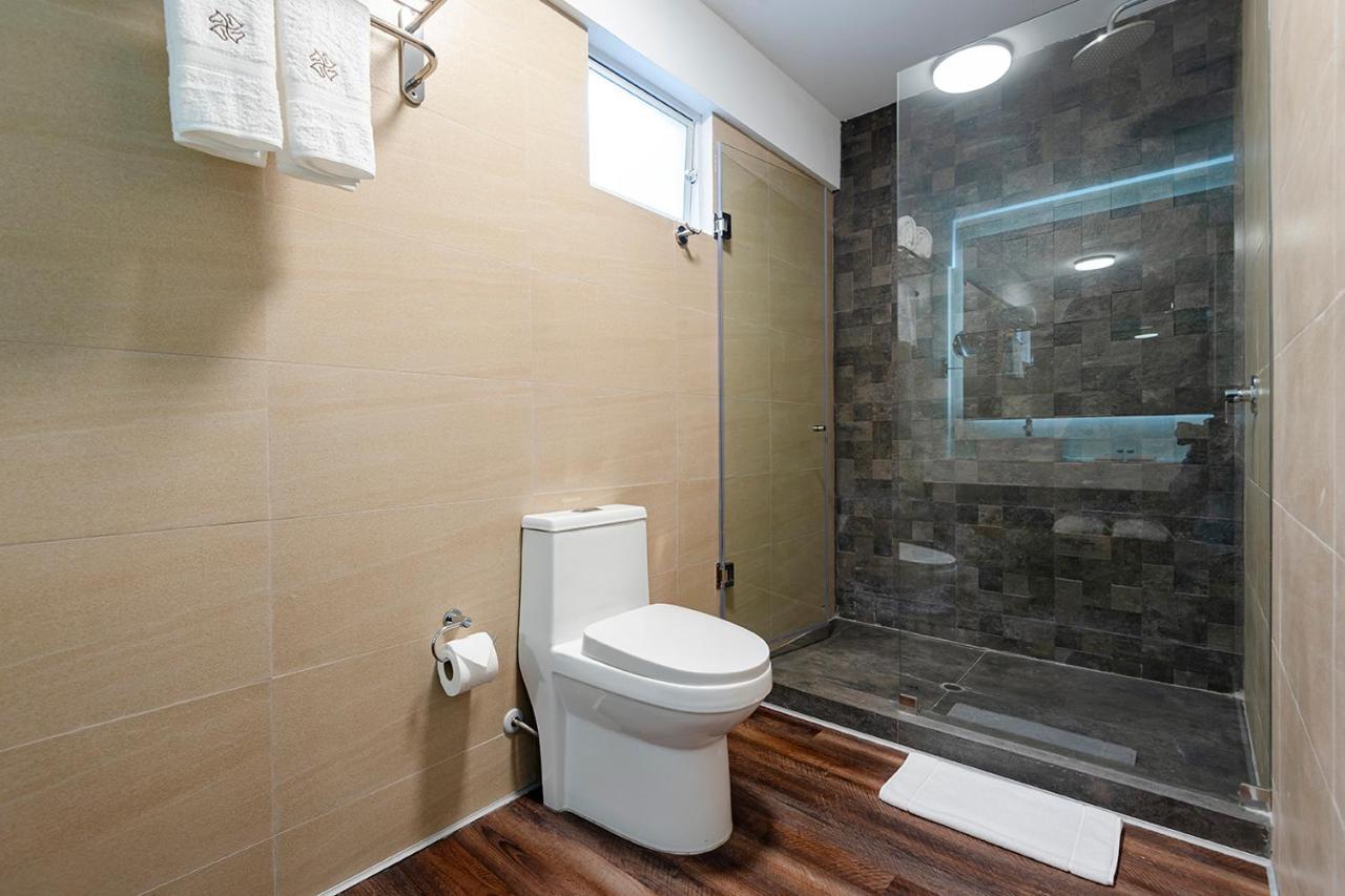 Equo Hotel Boutique Лима Екстериор снимка