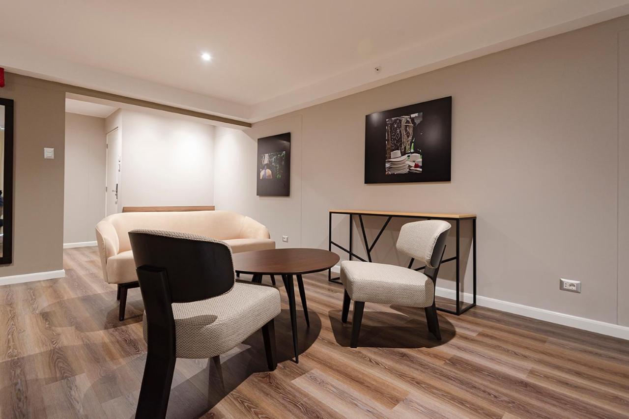 Equo Hotel Boutique Лима Екстериор снимка