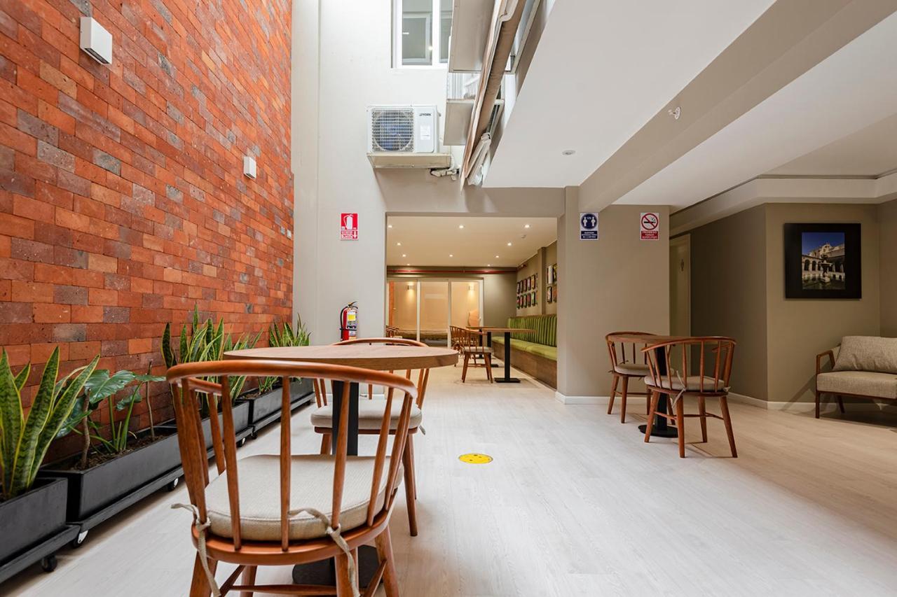 Equo Hotel Boutique Лима Екстериор снимка
