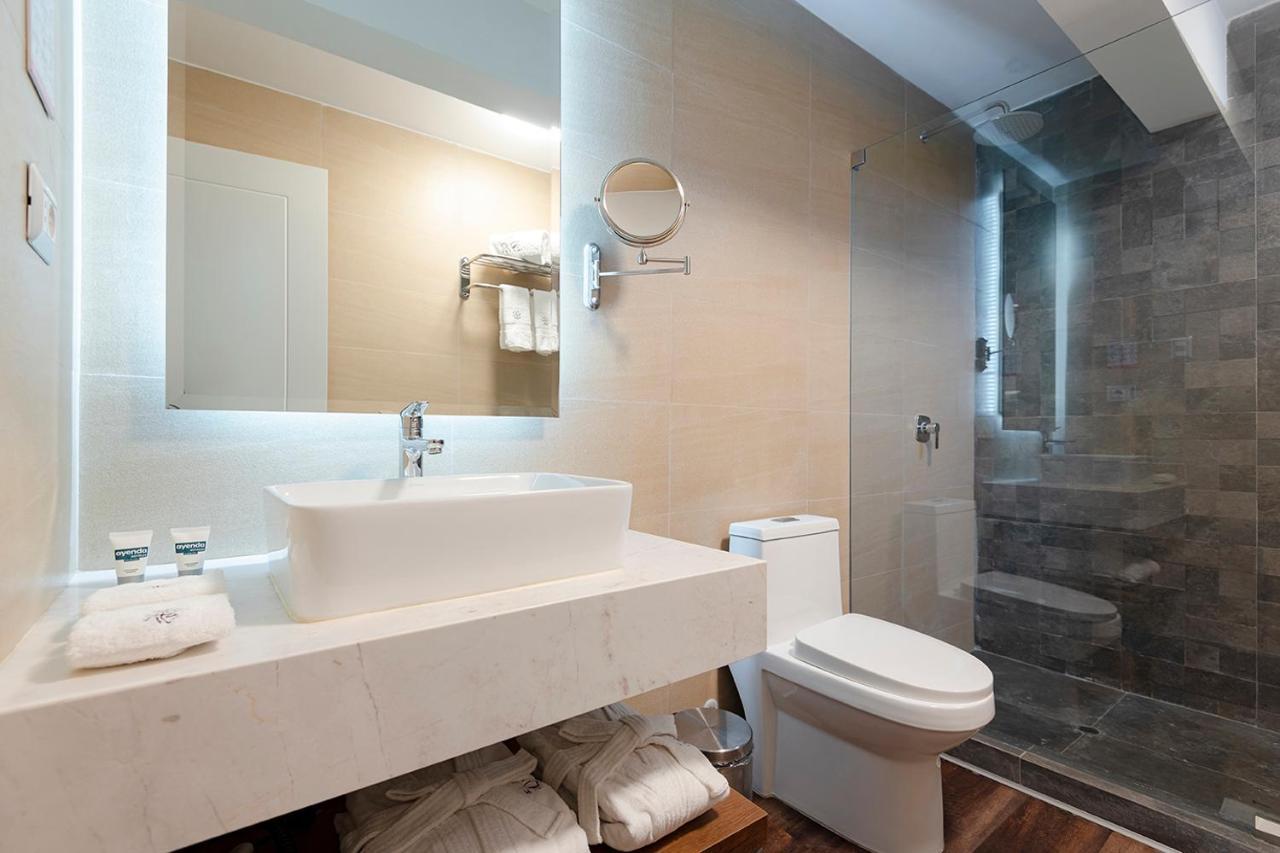 Equo Hotel Boutique Лима Екстериор снимка