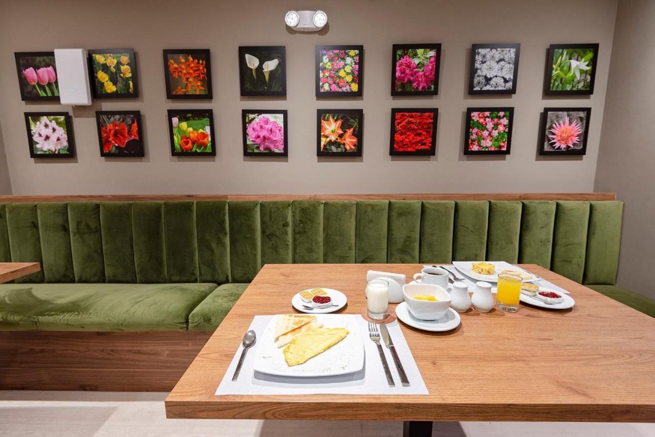 Equo Hotel Boutique Лима Екстериор снимка