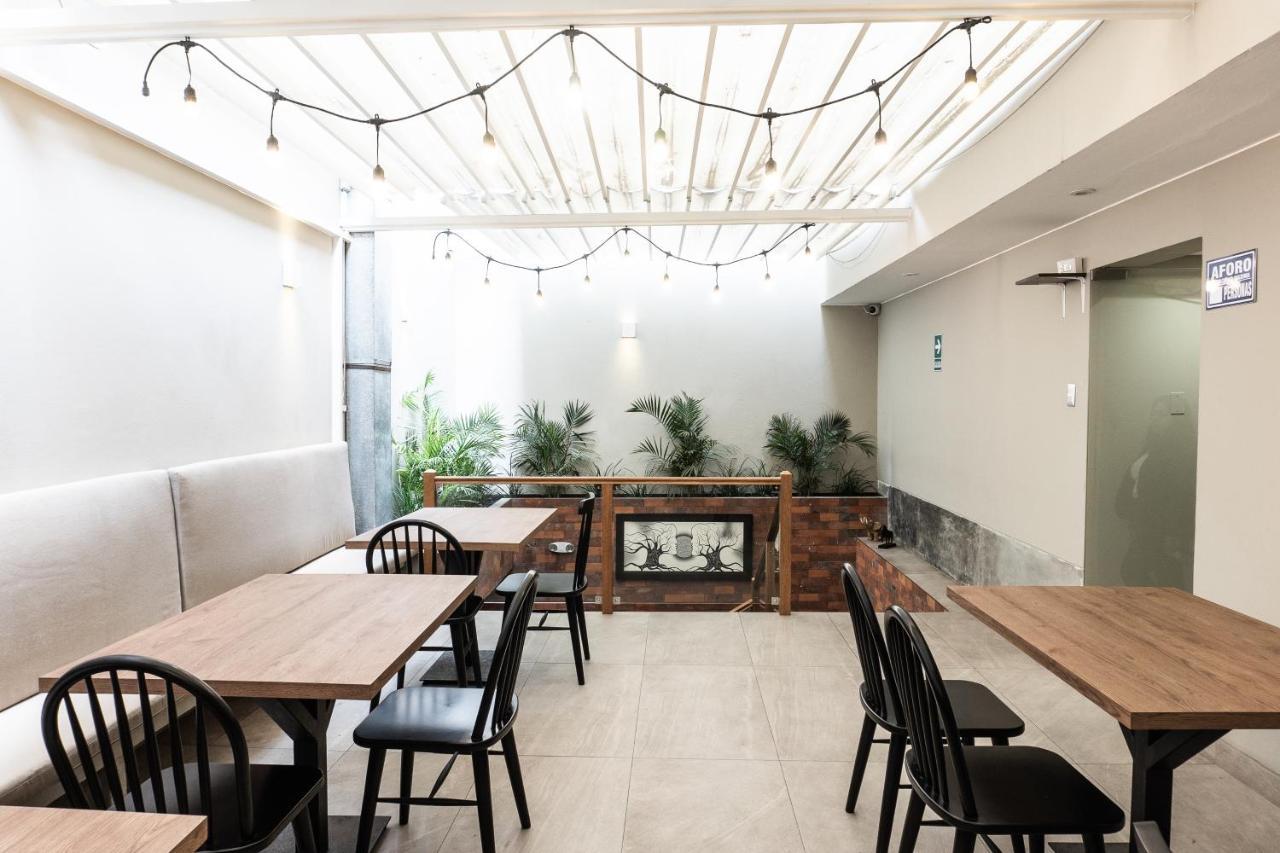 Equo Hotel Boutique Лима Екстериор снимка