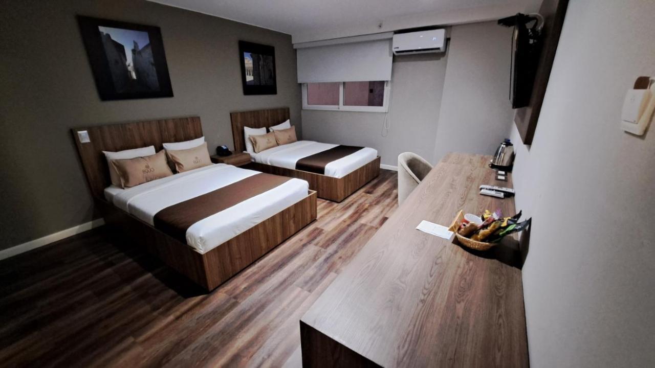 Equo Hotel Boutique Лима Екстериор снимка