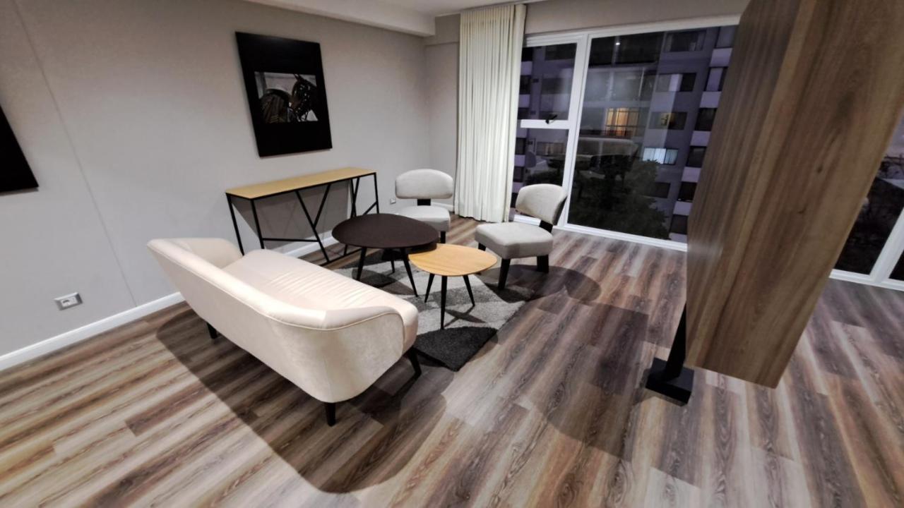 Equo Hotel Boutique Лима Екстериор снимка