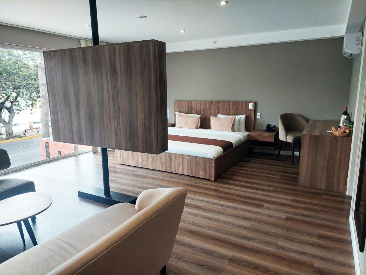 Equo Hotel Boutique Лима Екстериор снимка