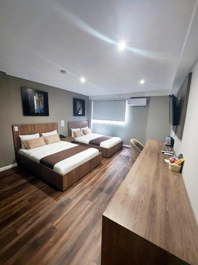 Equo Hotel Boutique Лима Екстериор снимка
