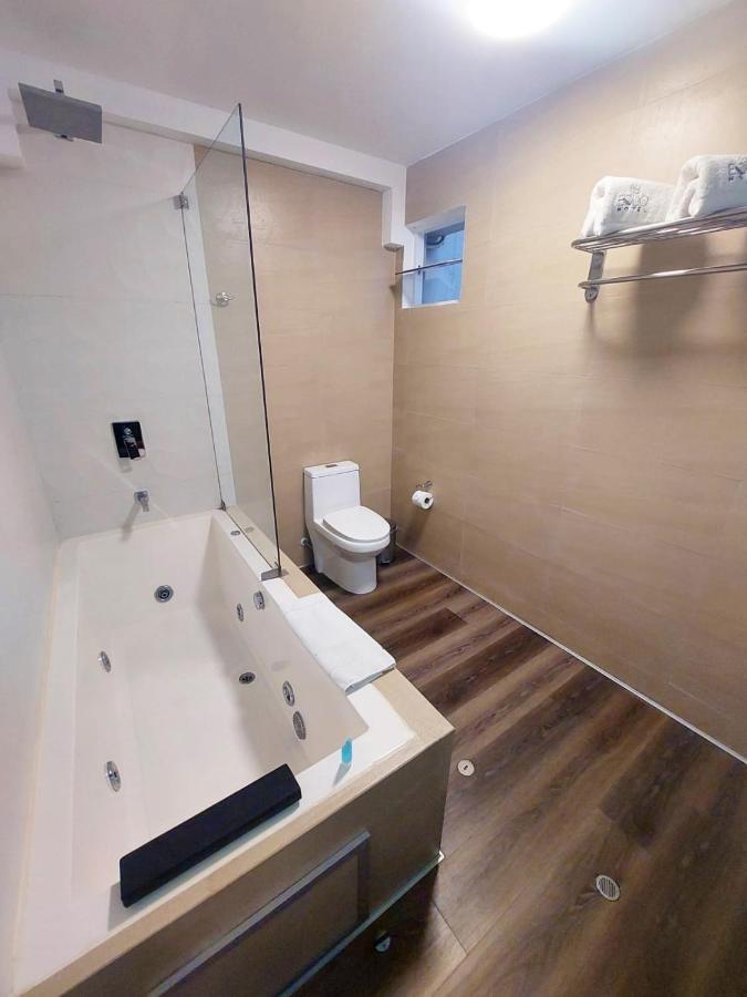 Equo Hotel Boutique Лима Екстериор снимка