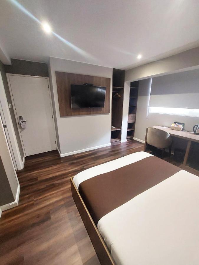 Equo Hotel Boutique Лима Екстериор снимка