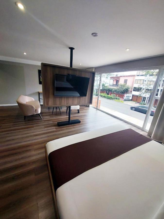 Equo Hotel Boutique Лима Екстериор снимка