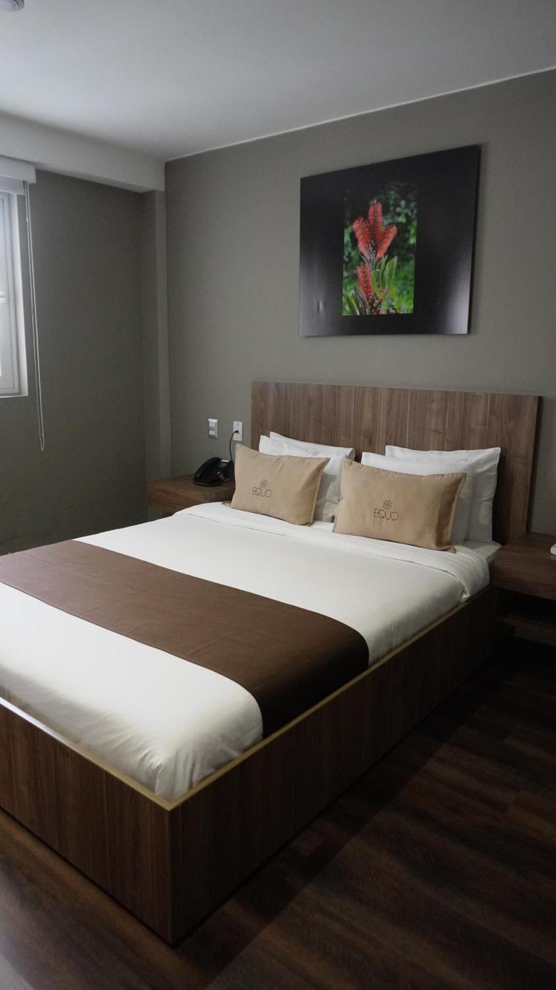 Equo Hotel Boutique Лима Екстериор снимка